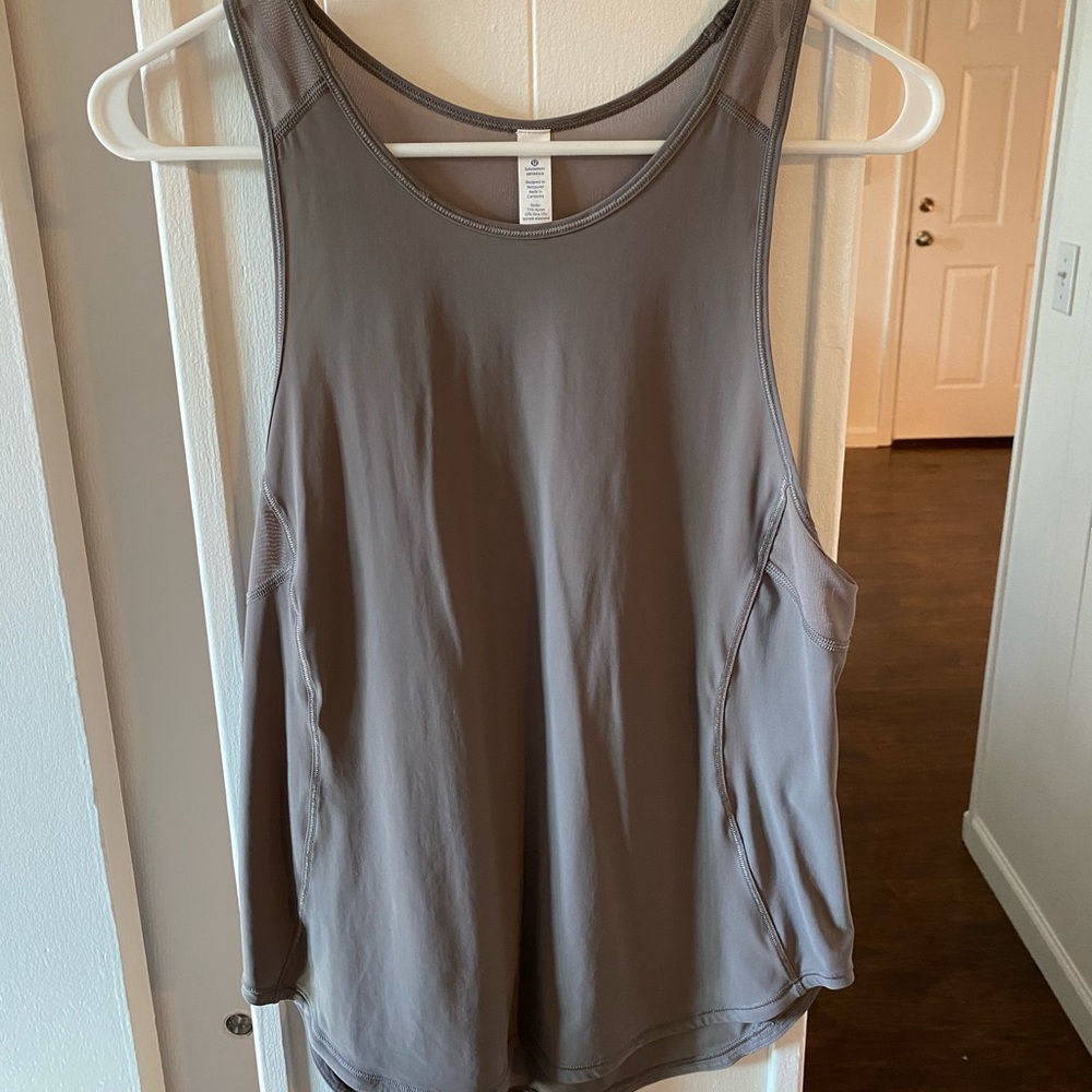 Lululemon tank top